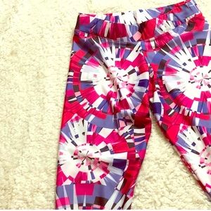 UA heatgear workout pants